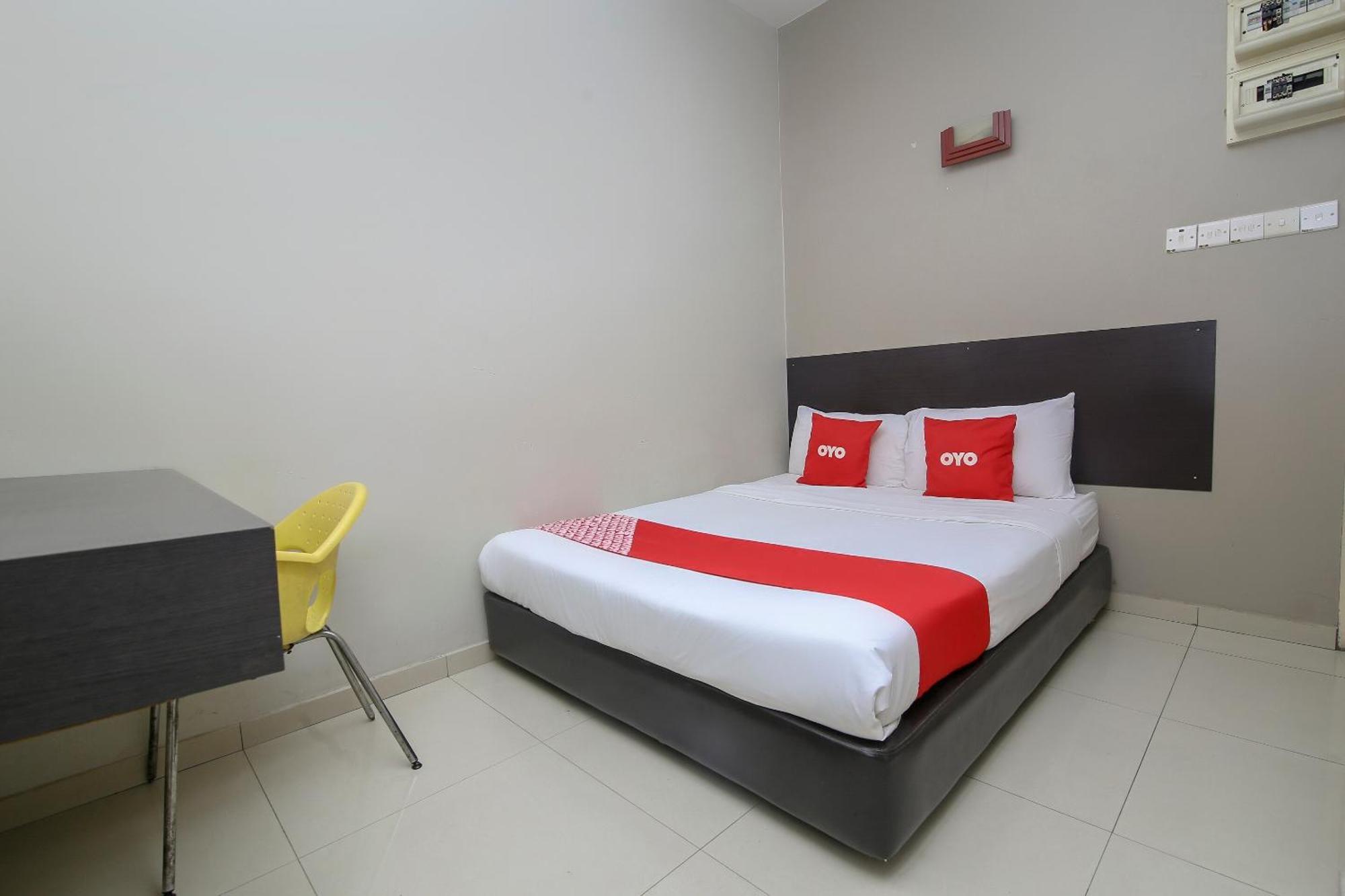 Nice Stay Three Six Five Services Kuching Dış mekan fotoğraf