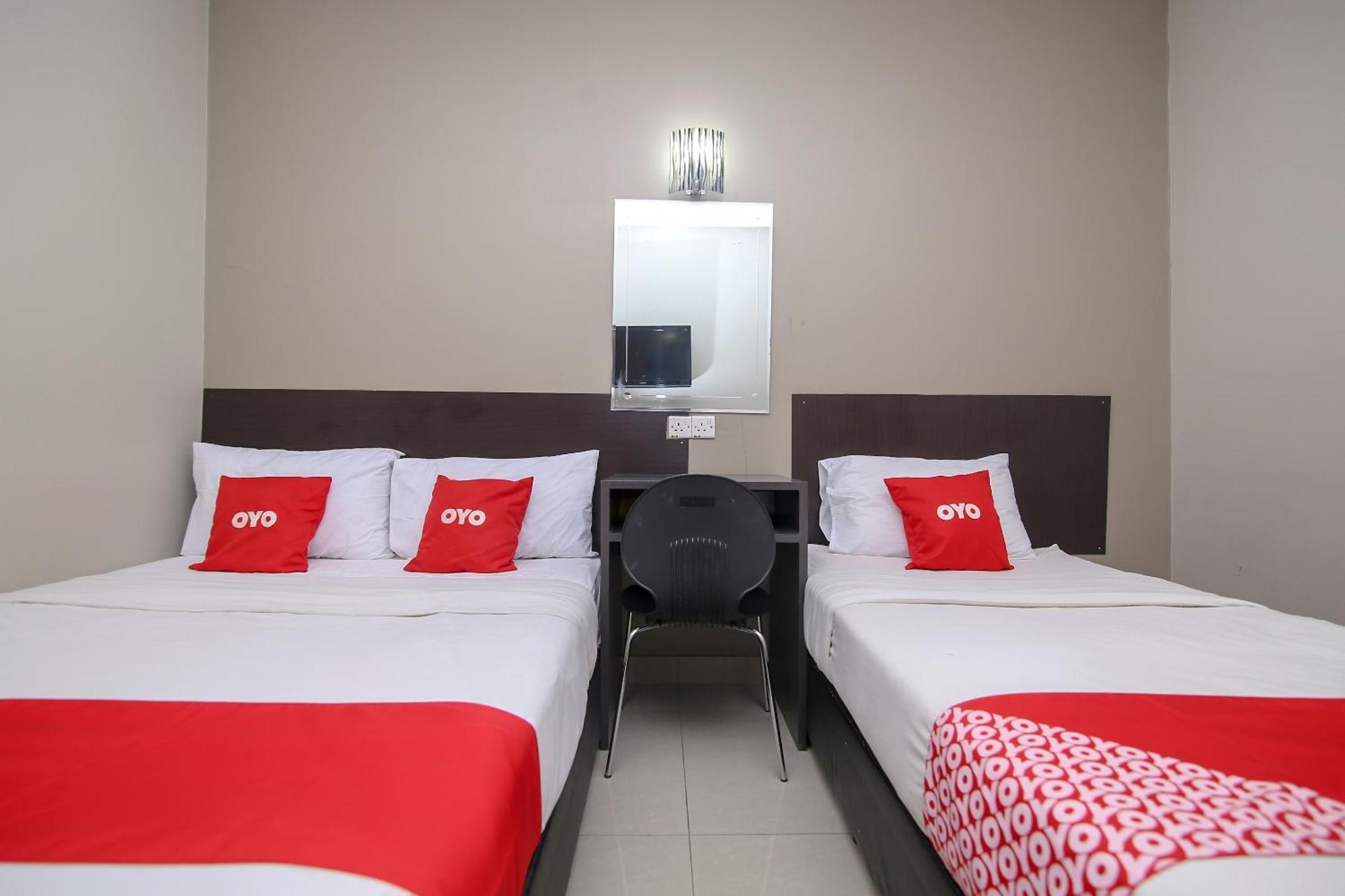 Nice Stay Three Six Five Services Kuching Dış mekan fotoğraf