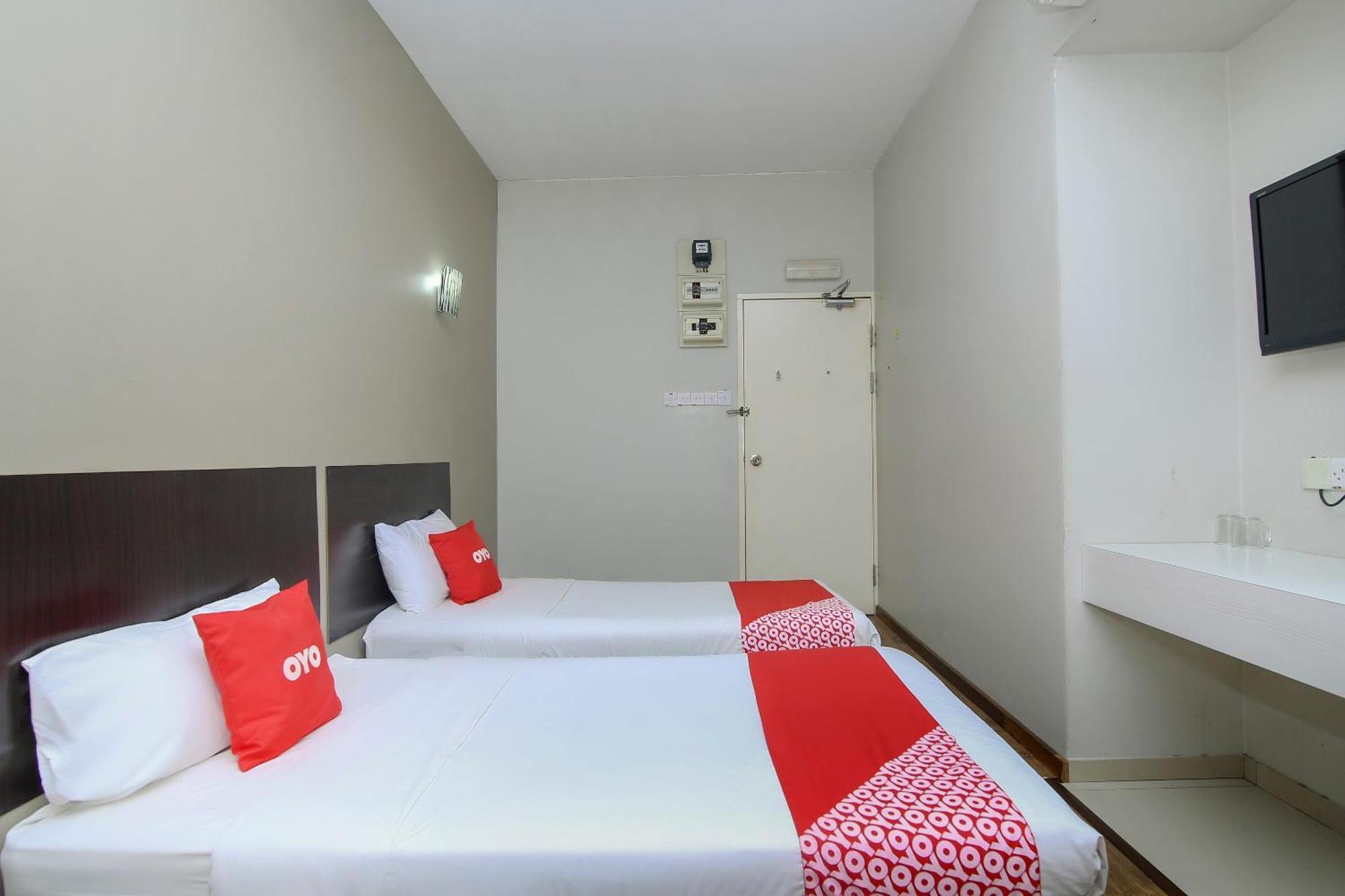 Nice Stay Three Six Five Services Kuching Dış mekan fotoğraf