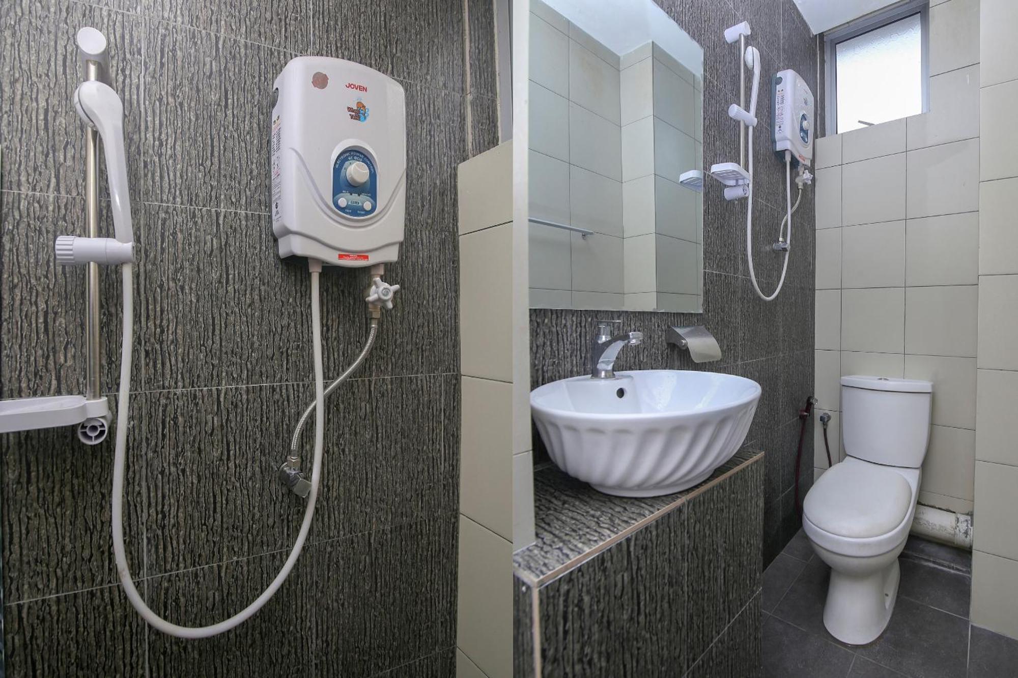 Nice Stay Three Six Five Services Kuching Dış mekan fotoğraf