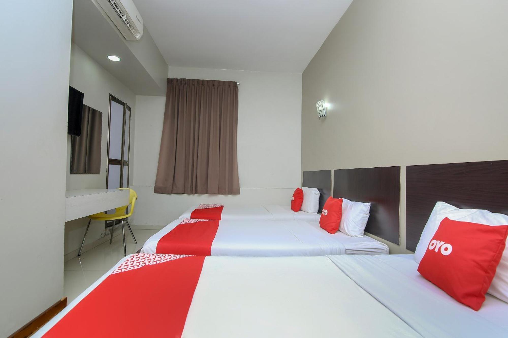 Nice Stay Three Six Five Services Kuching Dış mekan fotoğraf