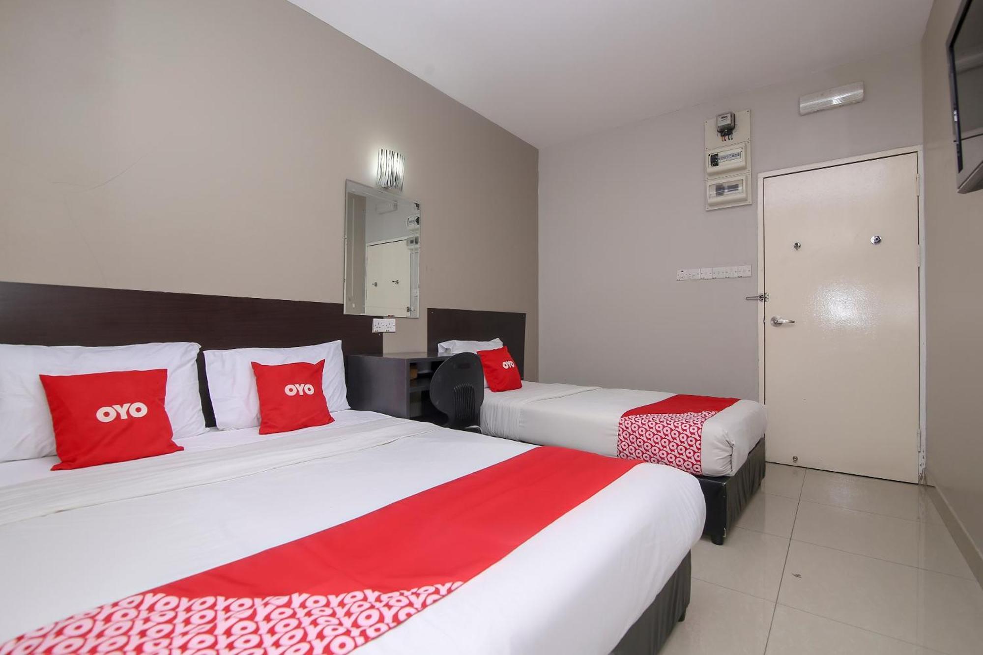 Nice Stay Three Six Five Services Kuching Dış mekan fotoğraf