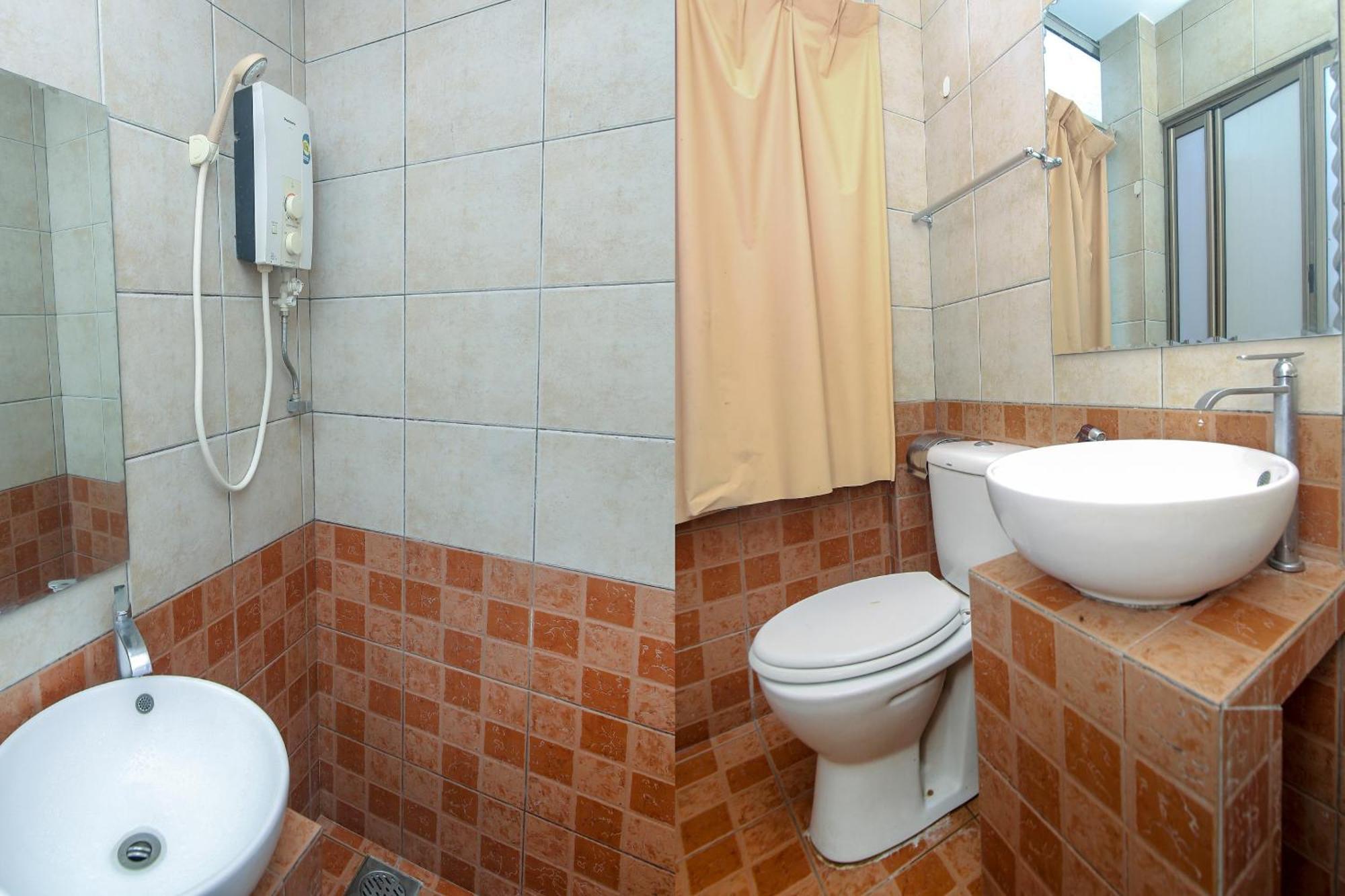 Nice Stay Three Six Five Services Kuching Dış mekan fotoğraf