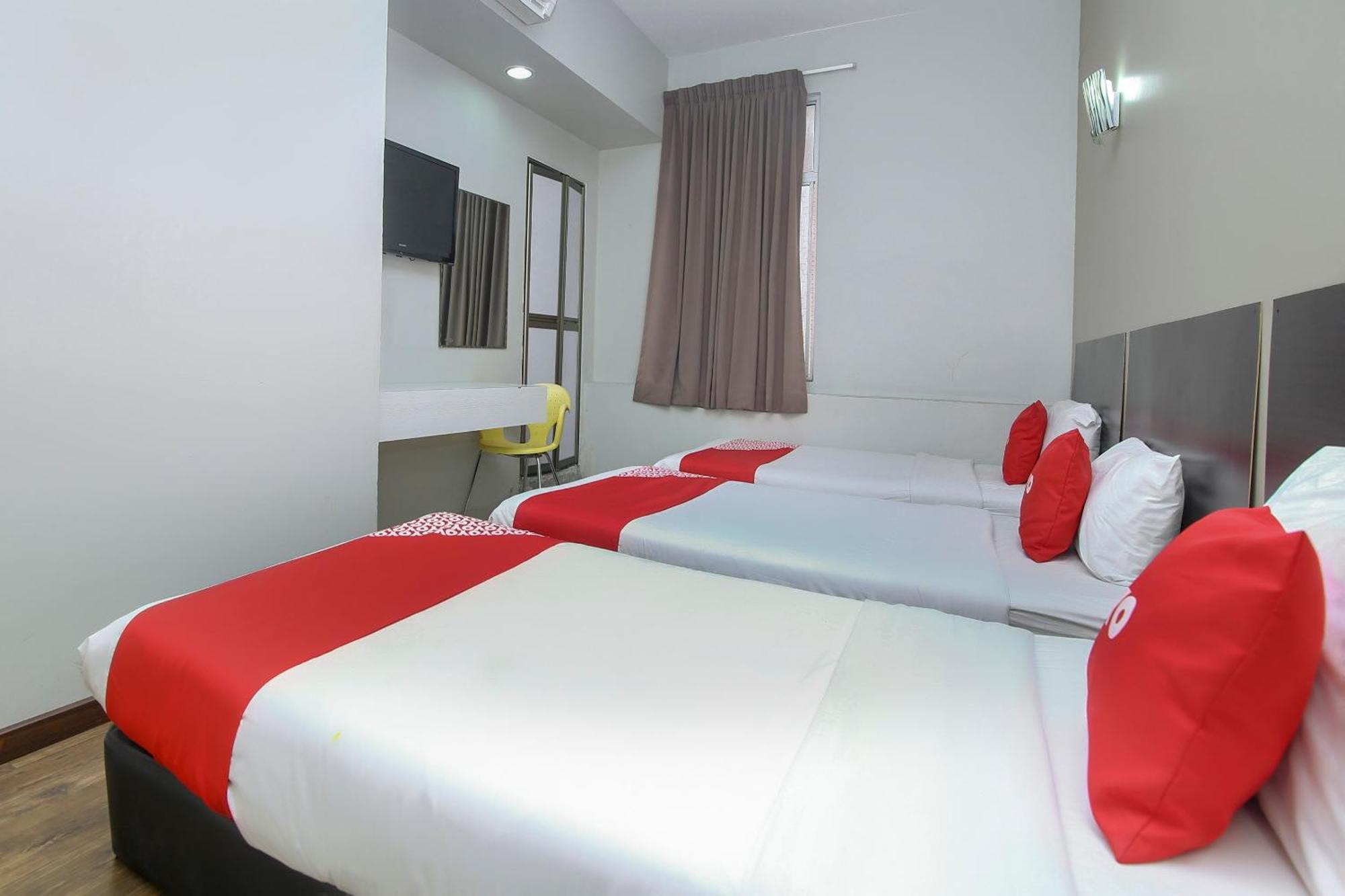 Nice Stay Three Six Five Services Kuching Dış mekan fotoğraf