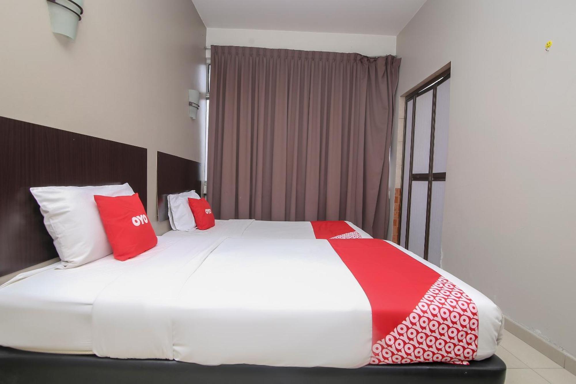 Nice Stay Three Six Five Services Kuching Dış mekan fotoğraf