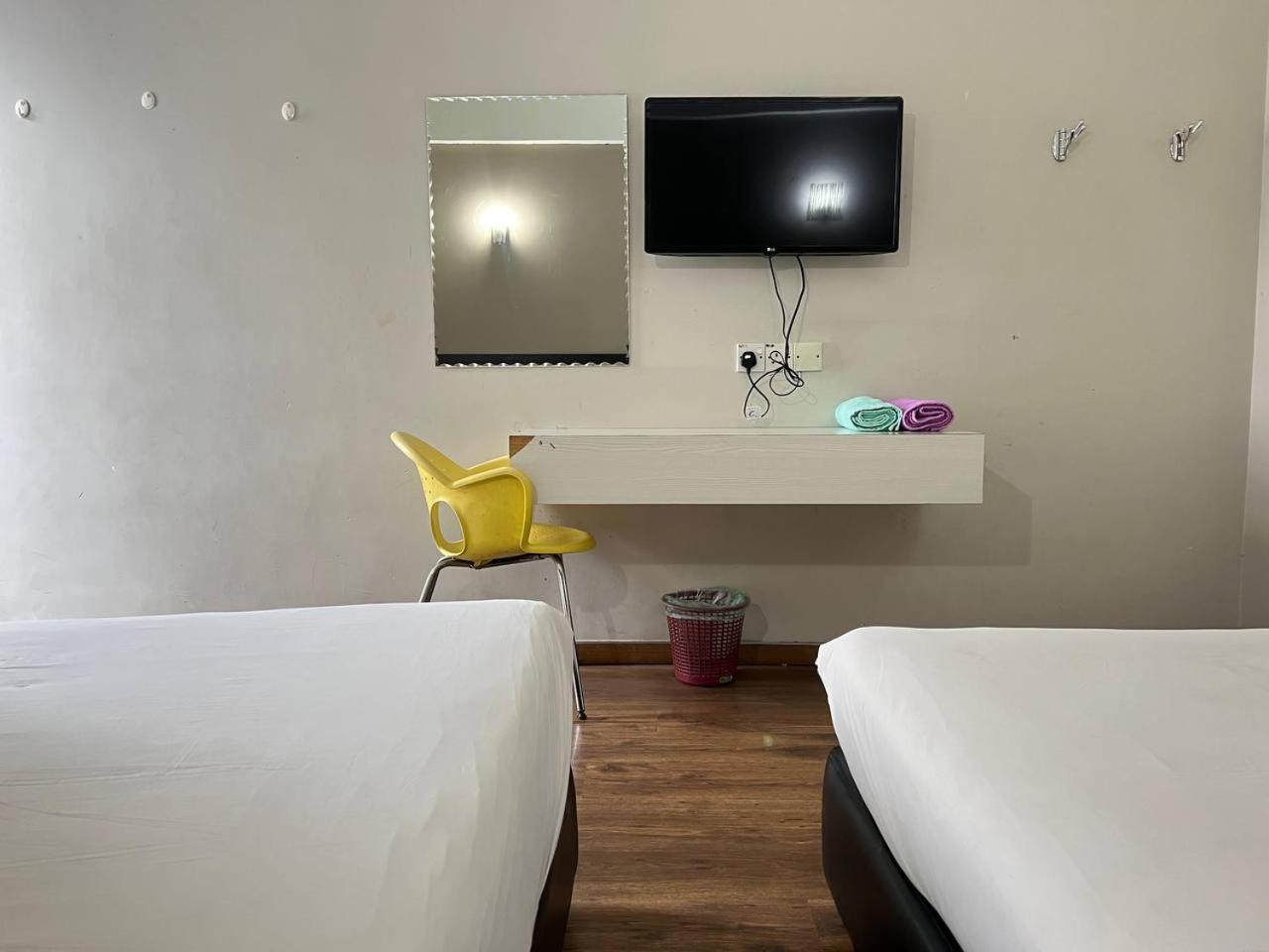 Nice Stay Three Six Five Services Kuching Dış mekan fotoğraf