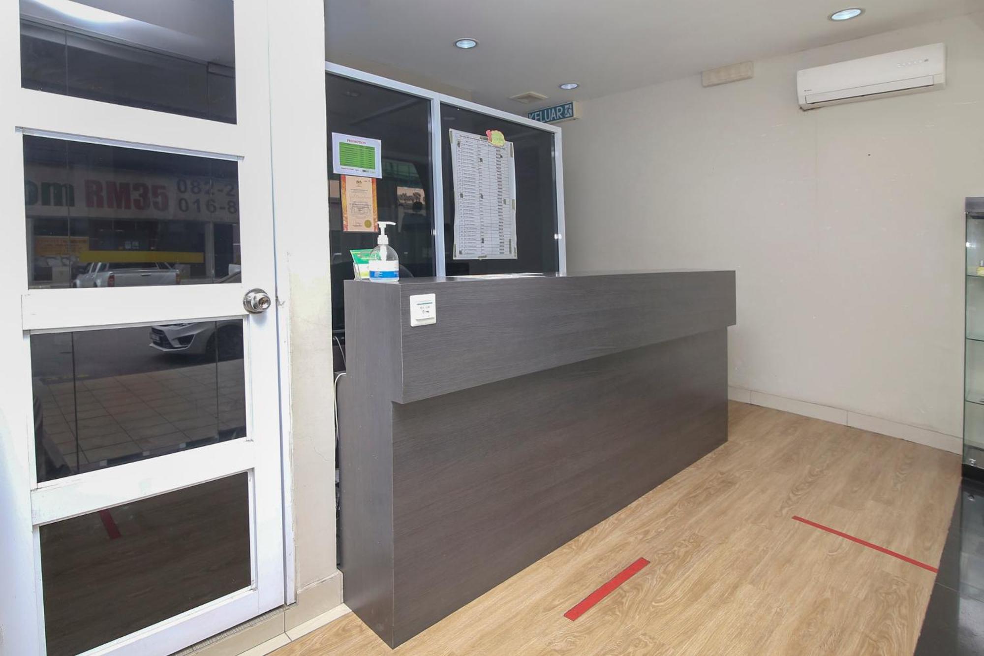 Nice Stay Three Six Five Services Kuching Dış mekan fotoğraf