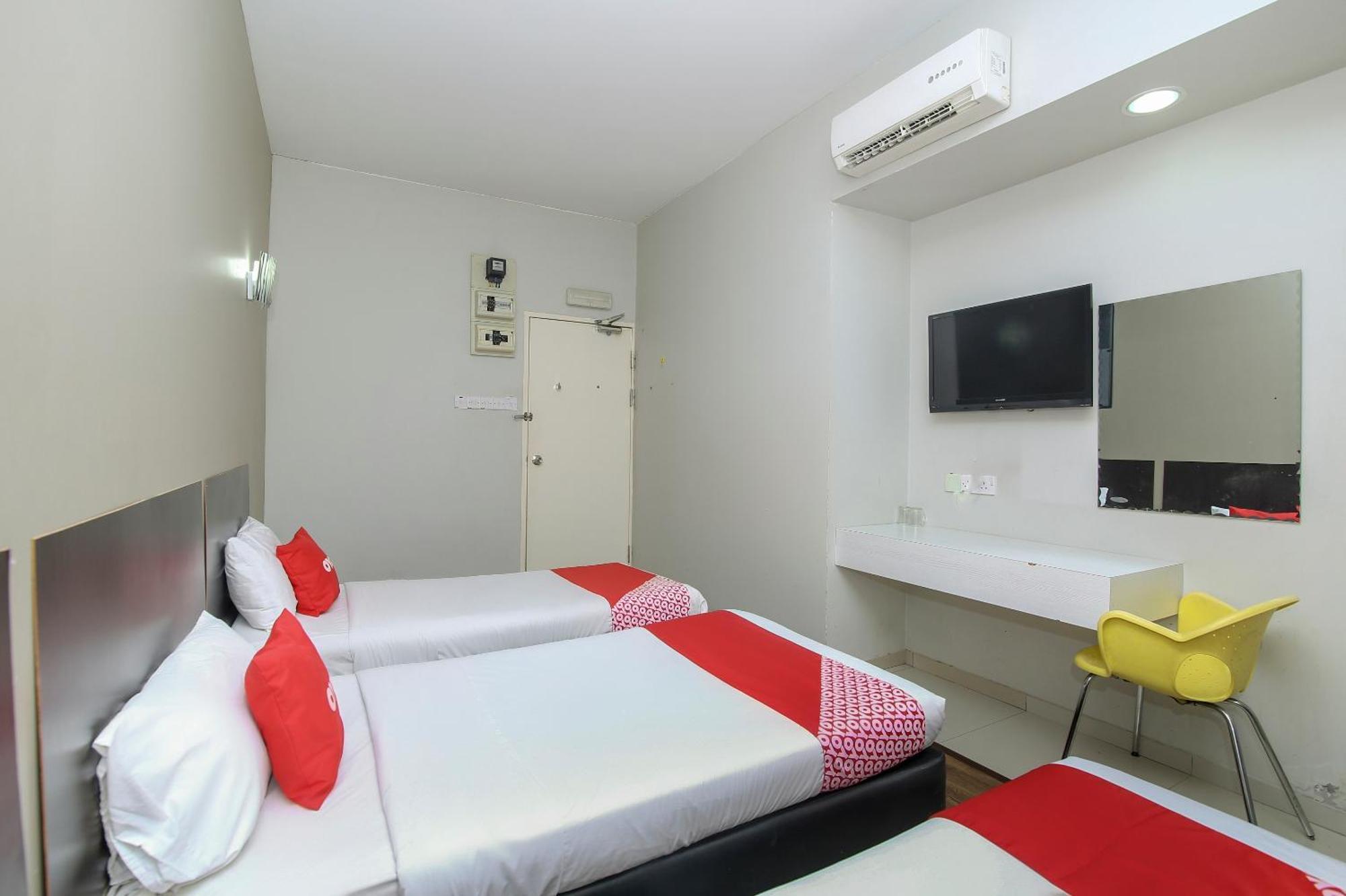 Nice Stay Three Six Five Services Kuching Dış mekan fotoğraf