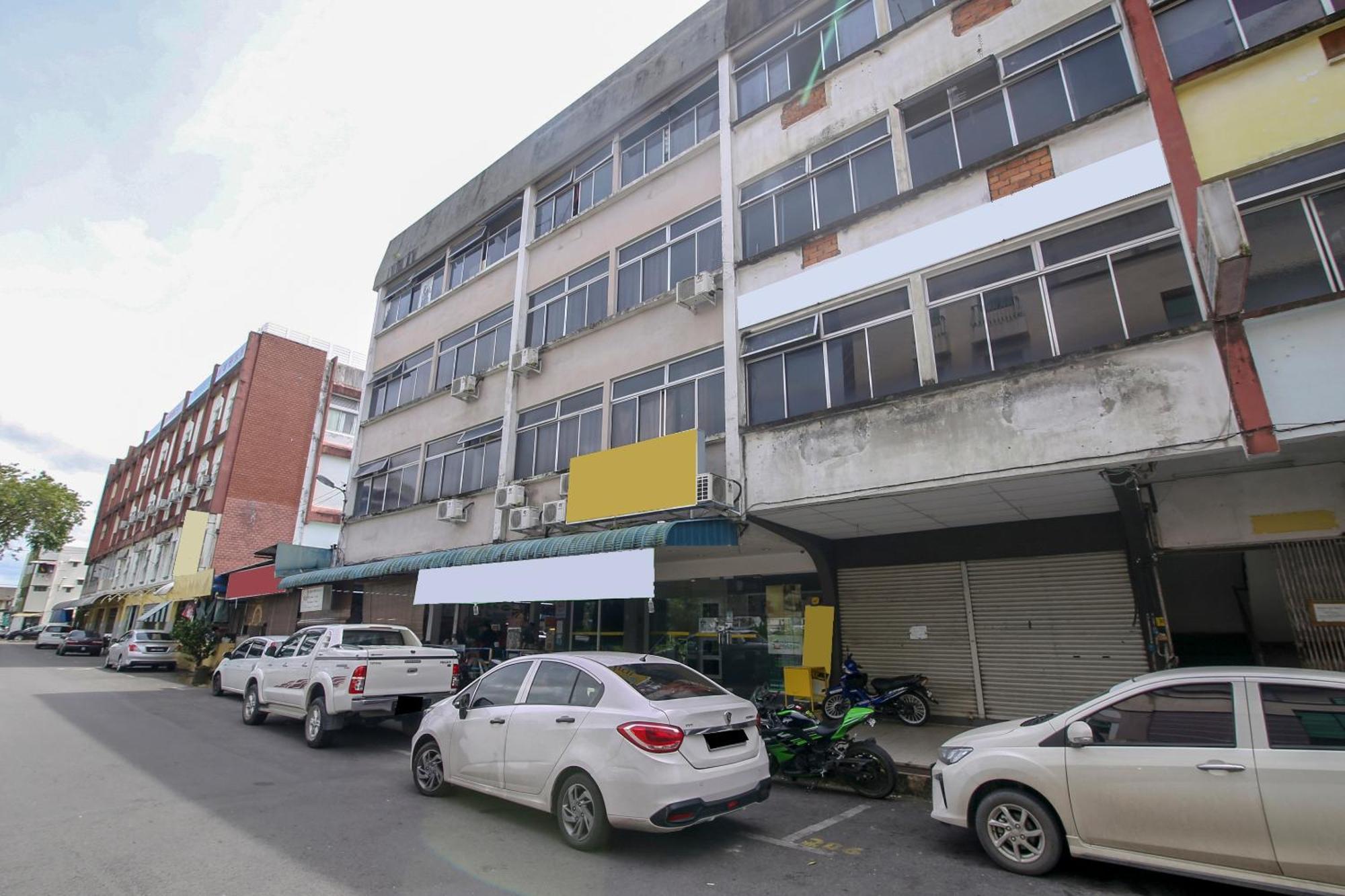 Nice Stay Three Six Five Services Kuching Dış mekan fotoğraf