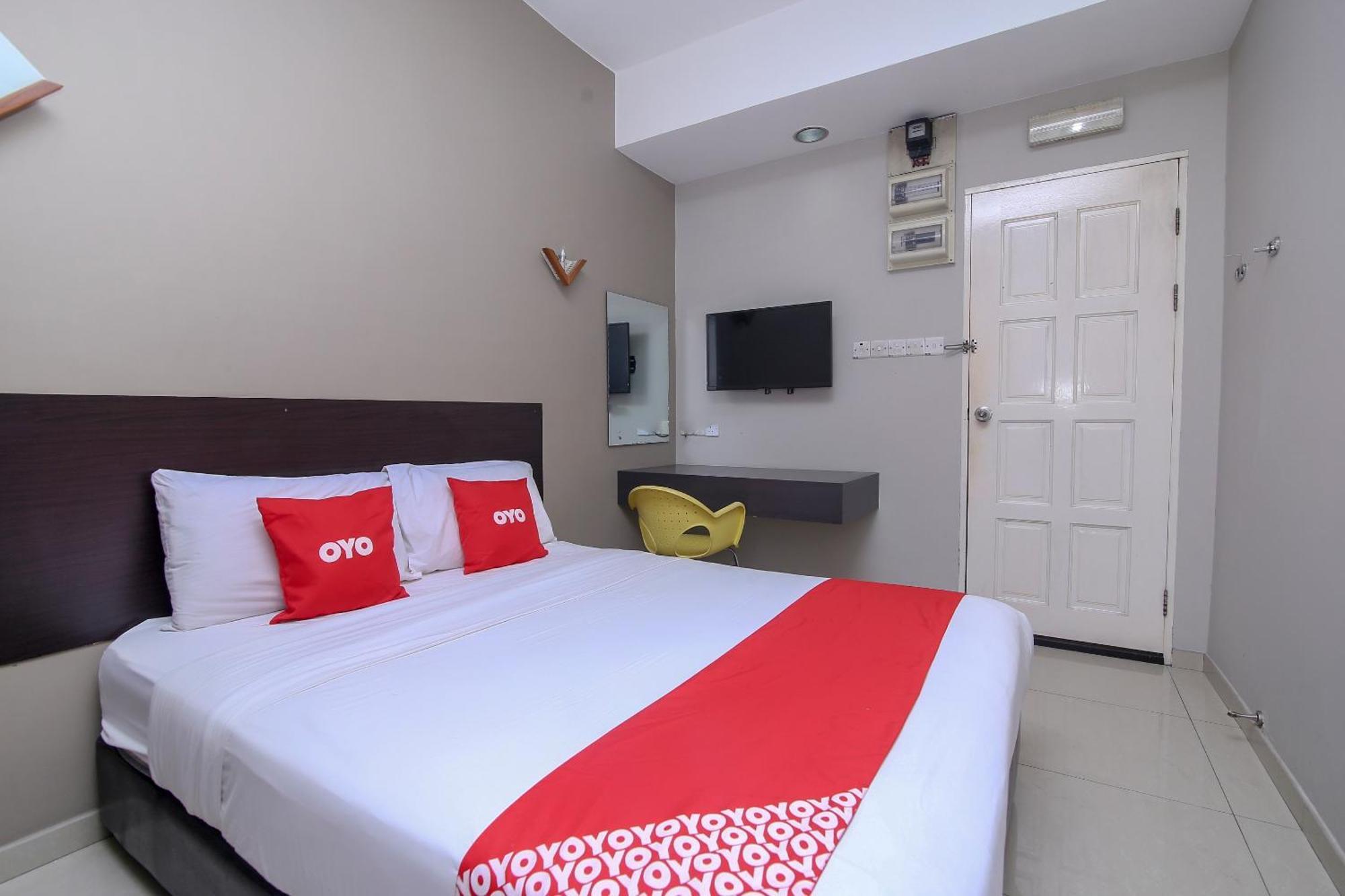 Nice Stay Three Six Five Services Kuching Dış mekan fotoğraf