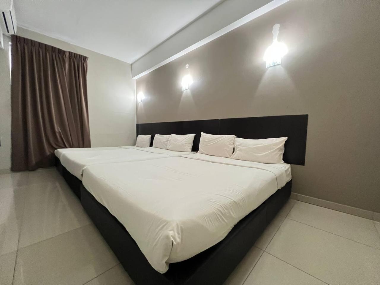 Nice Stay Three Six Five Services Kuching Dış mekan fotoğraf