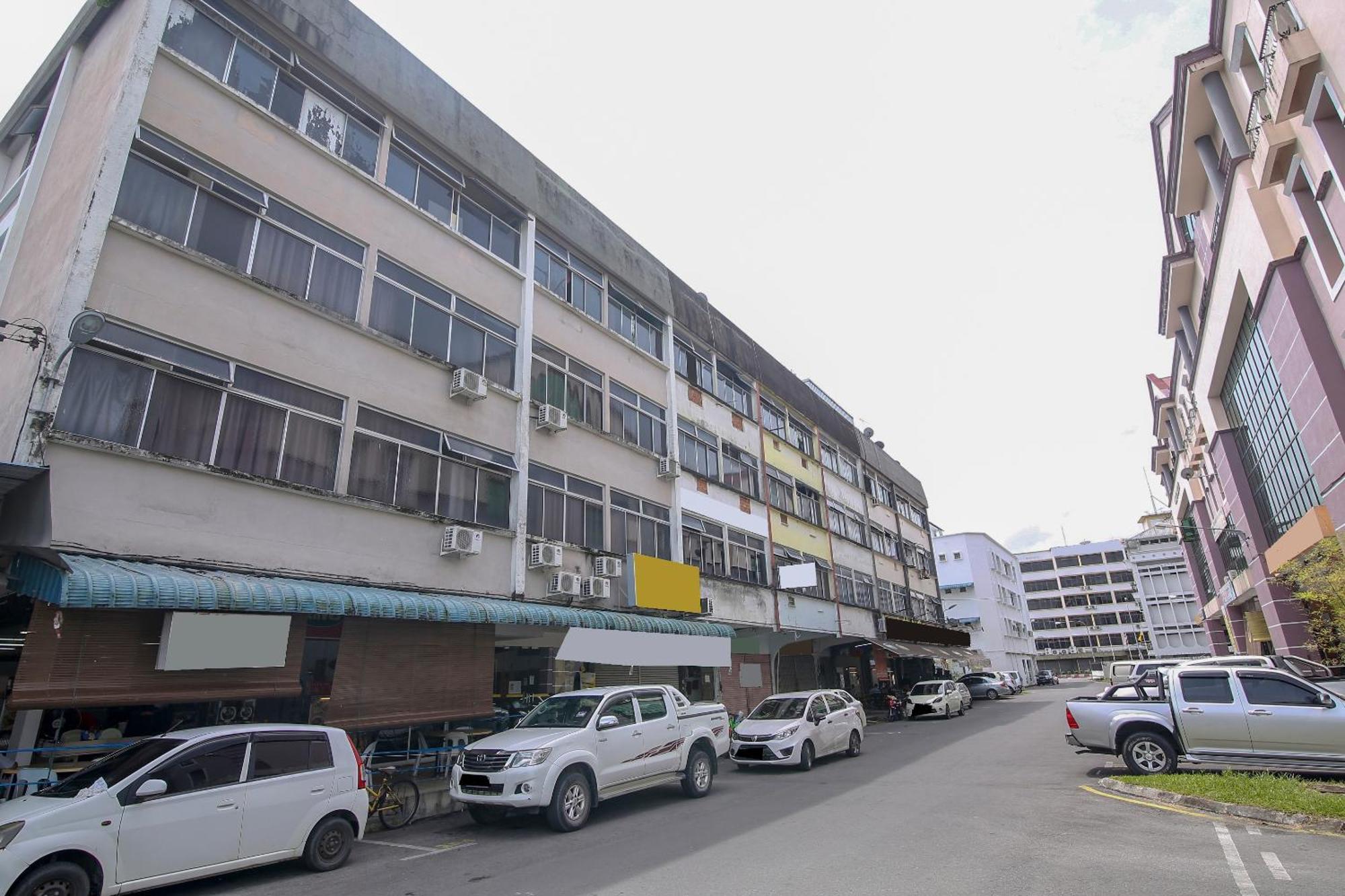 Nice Stay Three Six Five Services Kuching Dış mekan fotoğraf