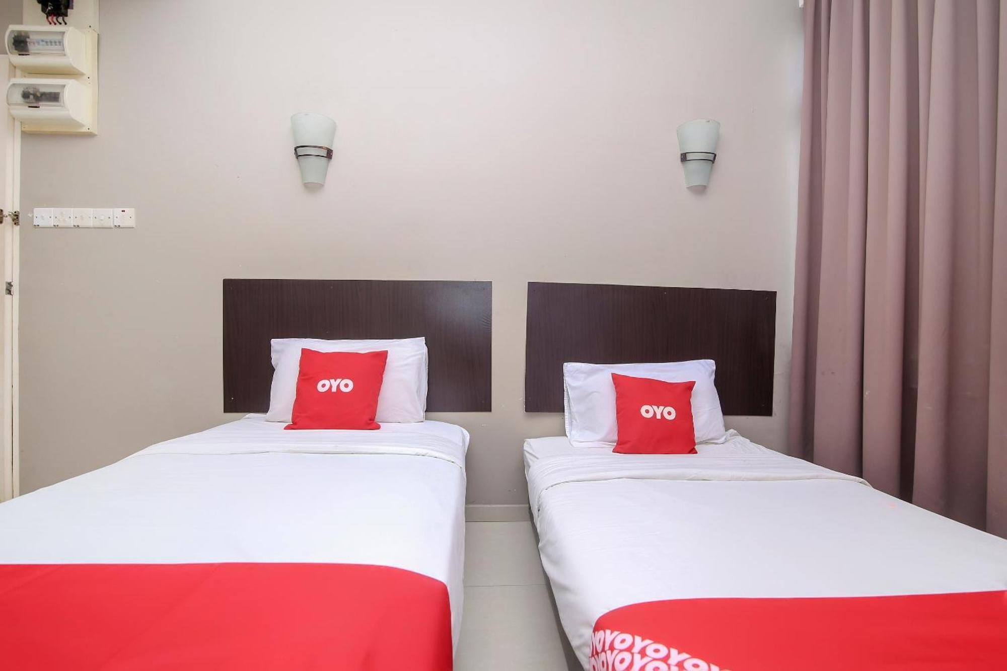 Nice Stay Three Six Five Services Kuching Dış mekan fotoğraf