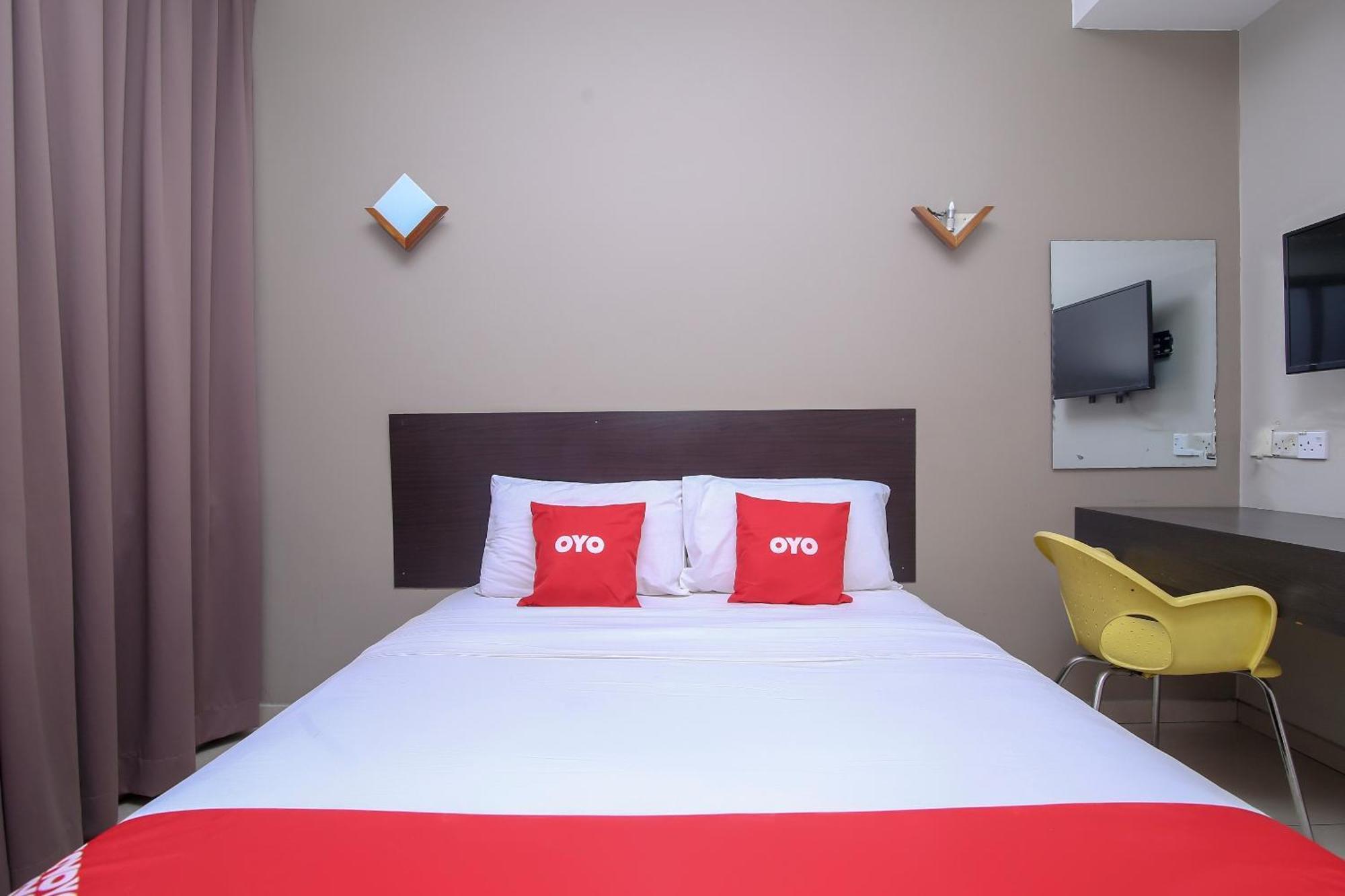 Nice Stay Three Six Five Services Kuching Dış mekan fotoğraf