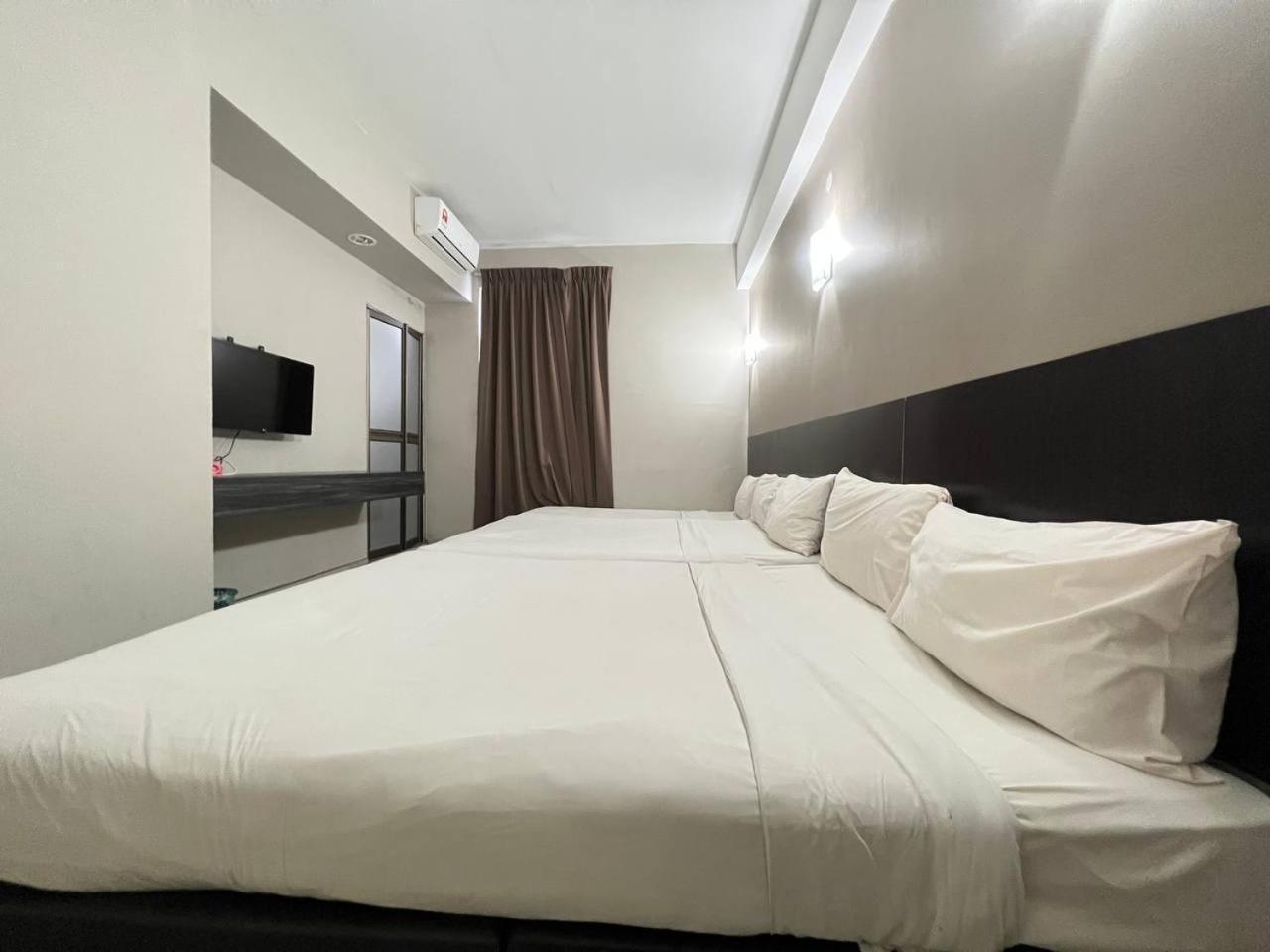 Nice Stay Three Six Five Services Kuching Dış mekan fotoğraf