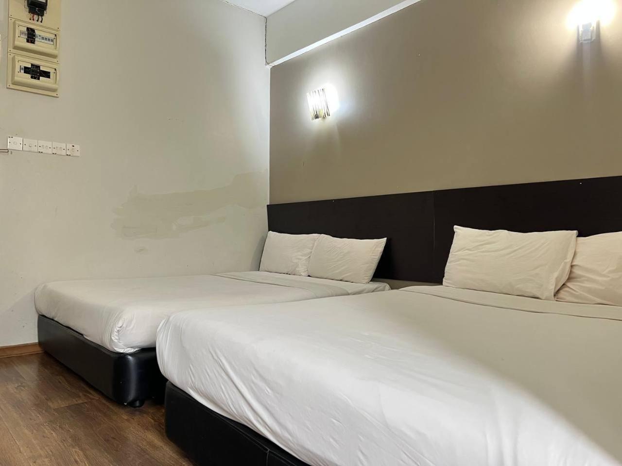 Nice Stay Three Six Five Services Kuching Dış mekan fotoğraf