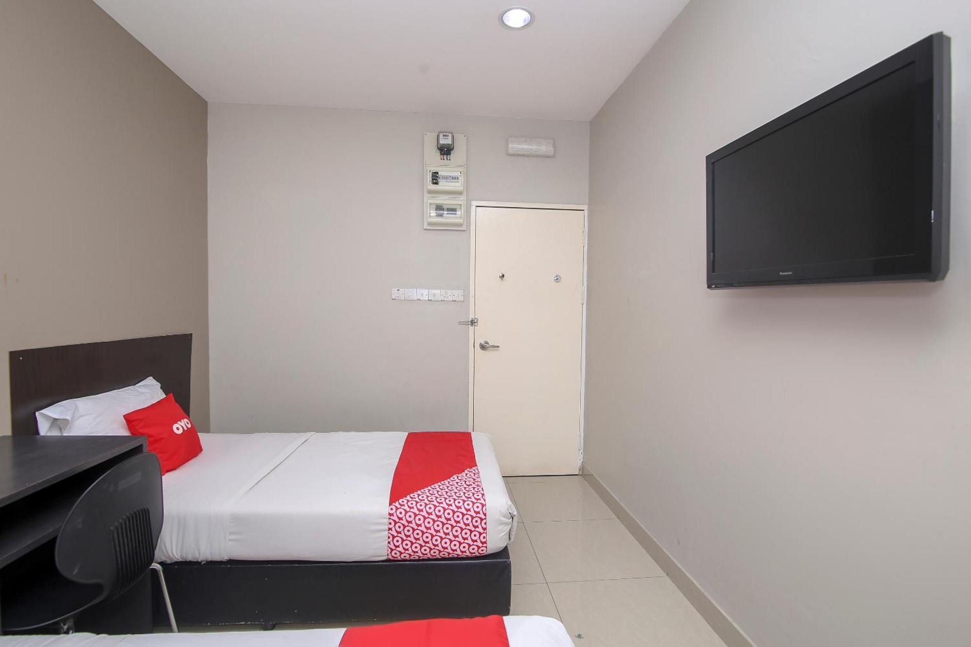 Nice Stay Three Six Five Services Kuching Dış mekan fotoğraf