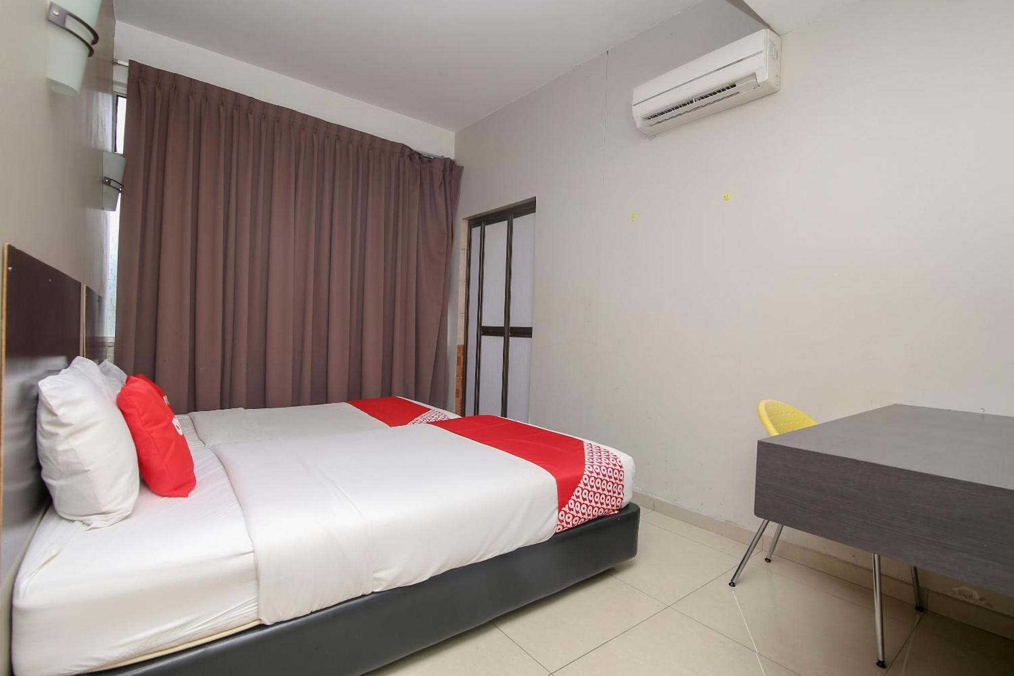 Nice Stay Three Six Five Services Kuching Dış mekan fotoğraf