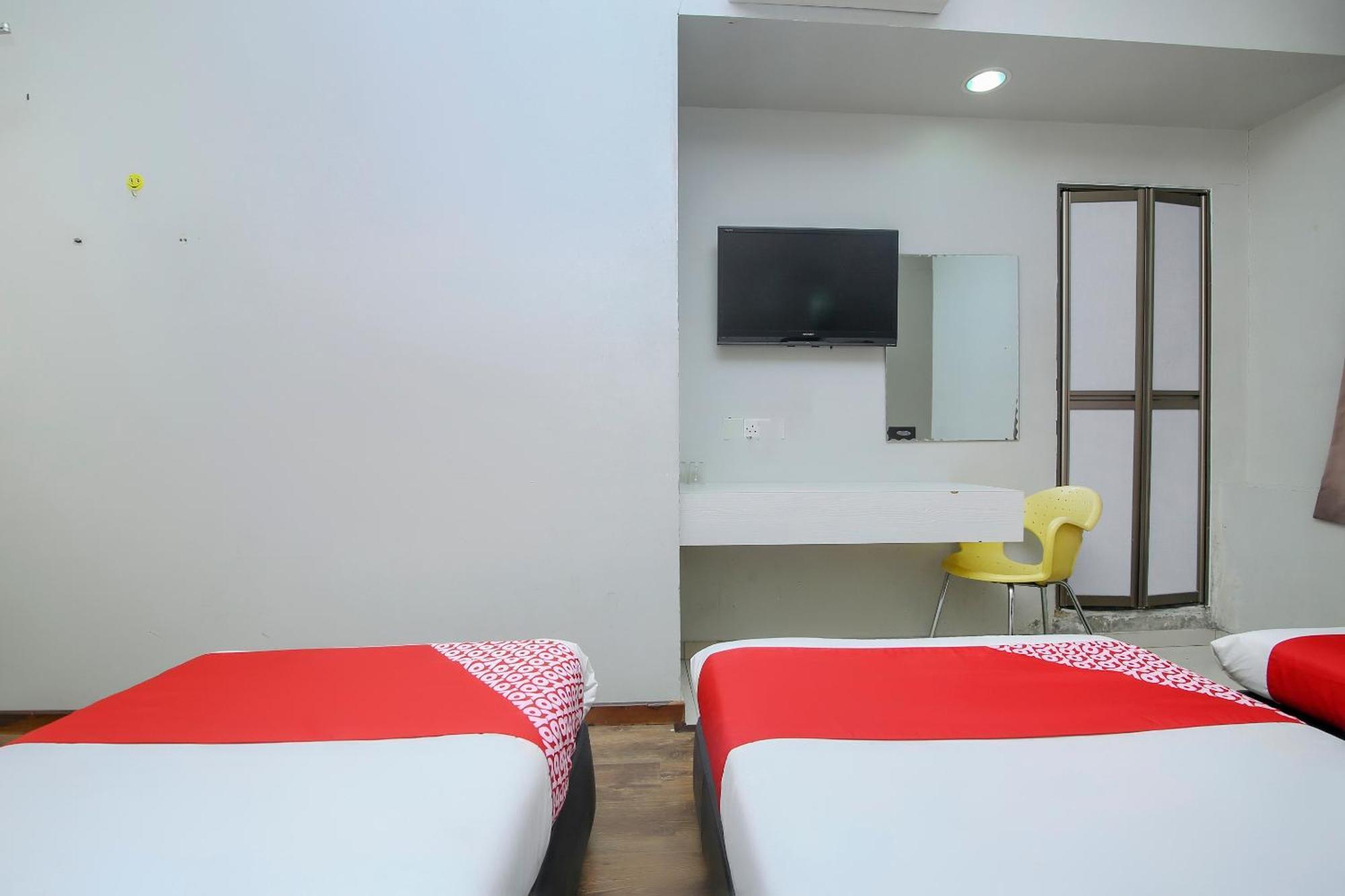 Nice Stay Three Six Five Services Kuching Dış mekan fotoğraf