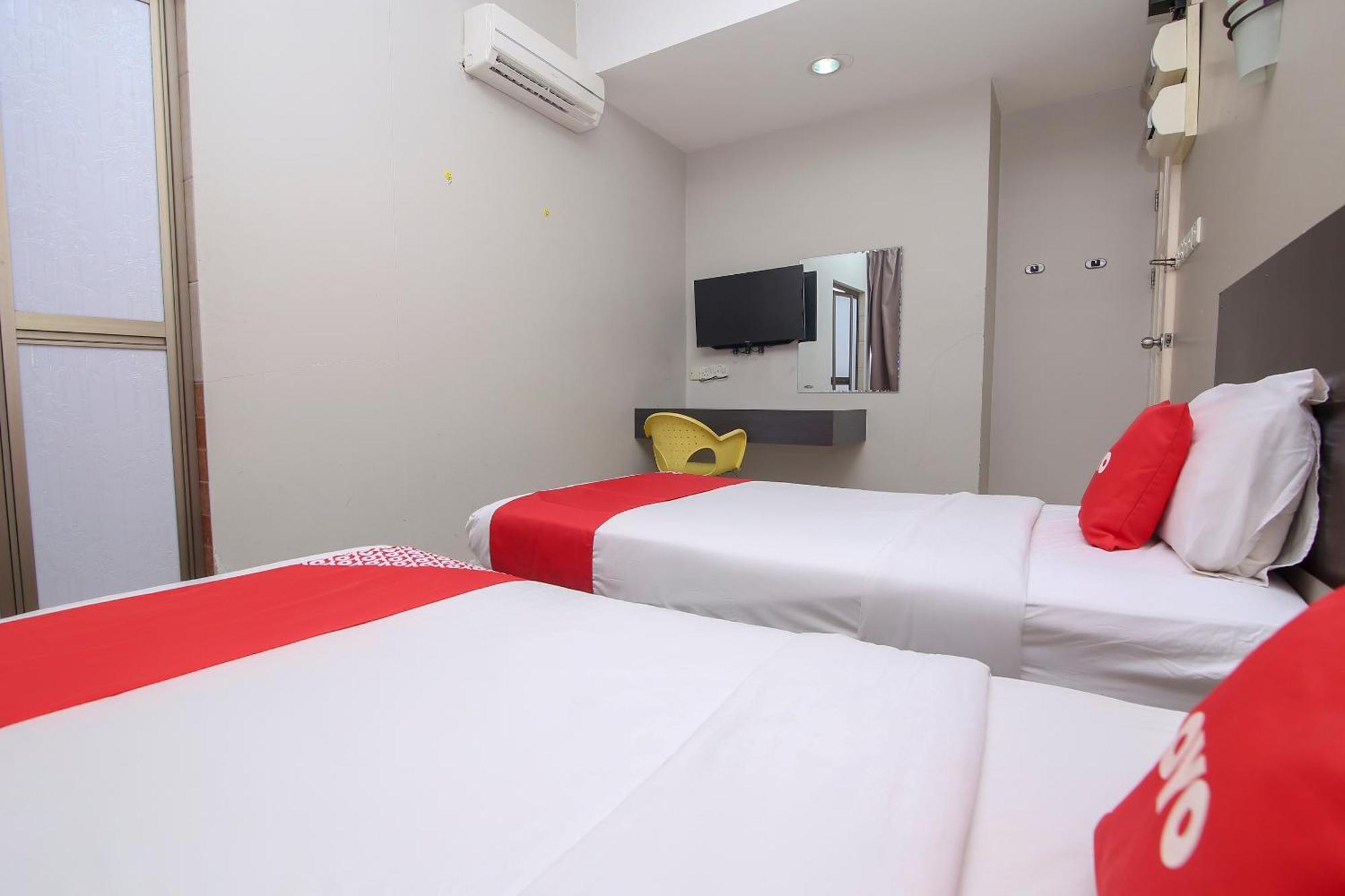 Nice Stay Three Six Five Services Kuching Dış mekan fotoğraf