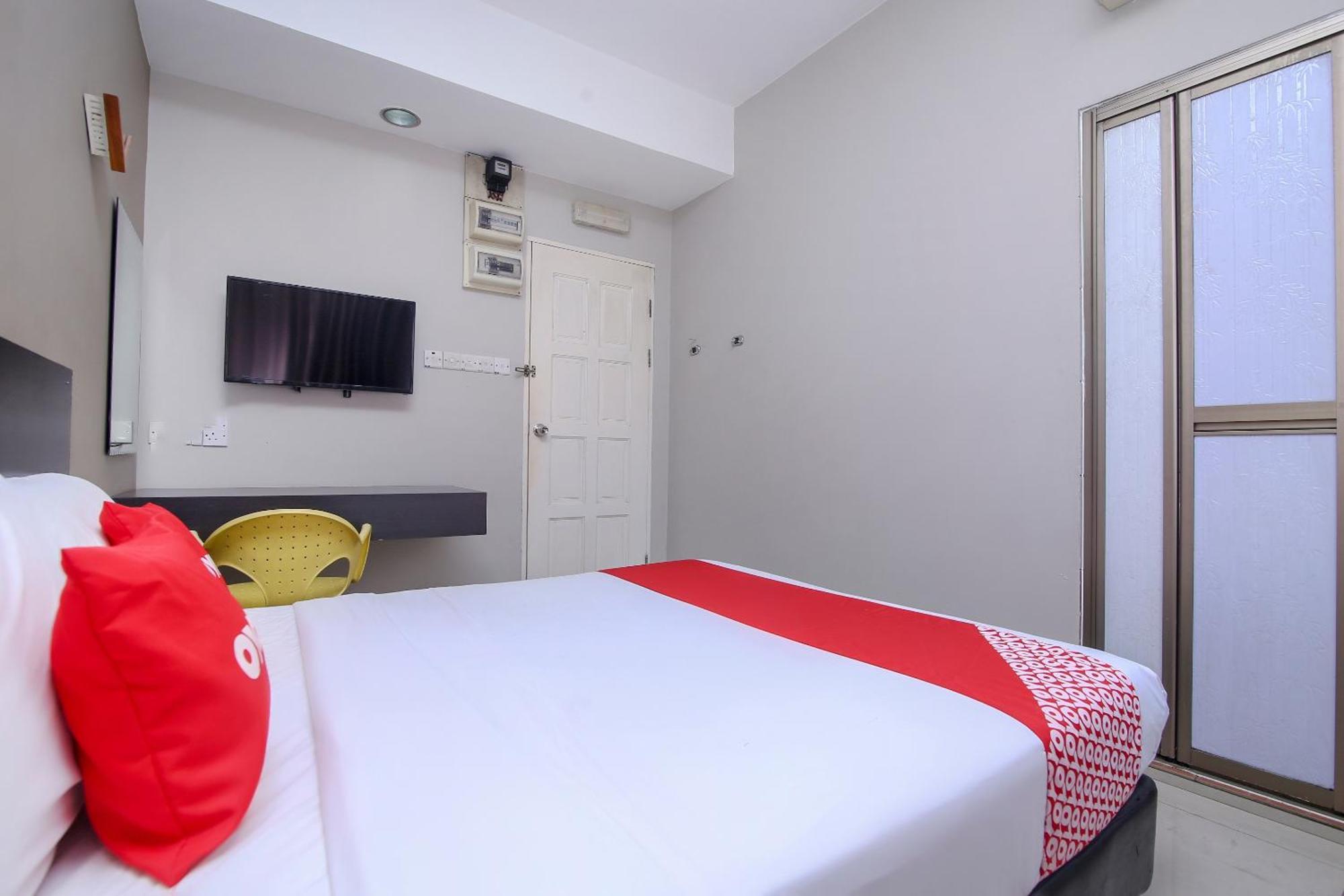 Nice Stay Three Six Five Services Kuching Dış mekan fotoğraf