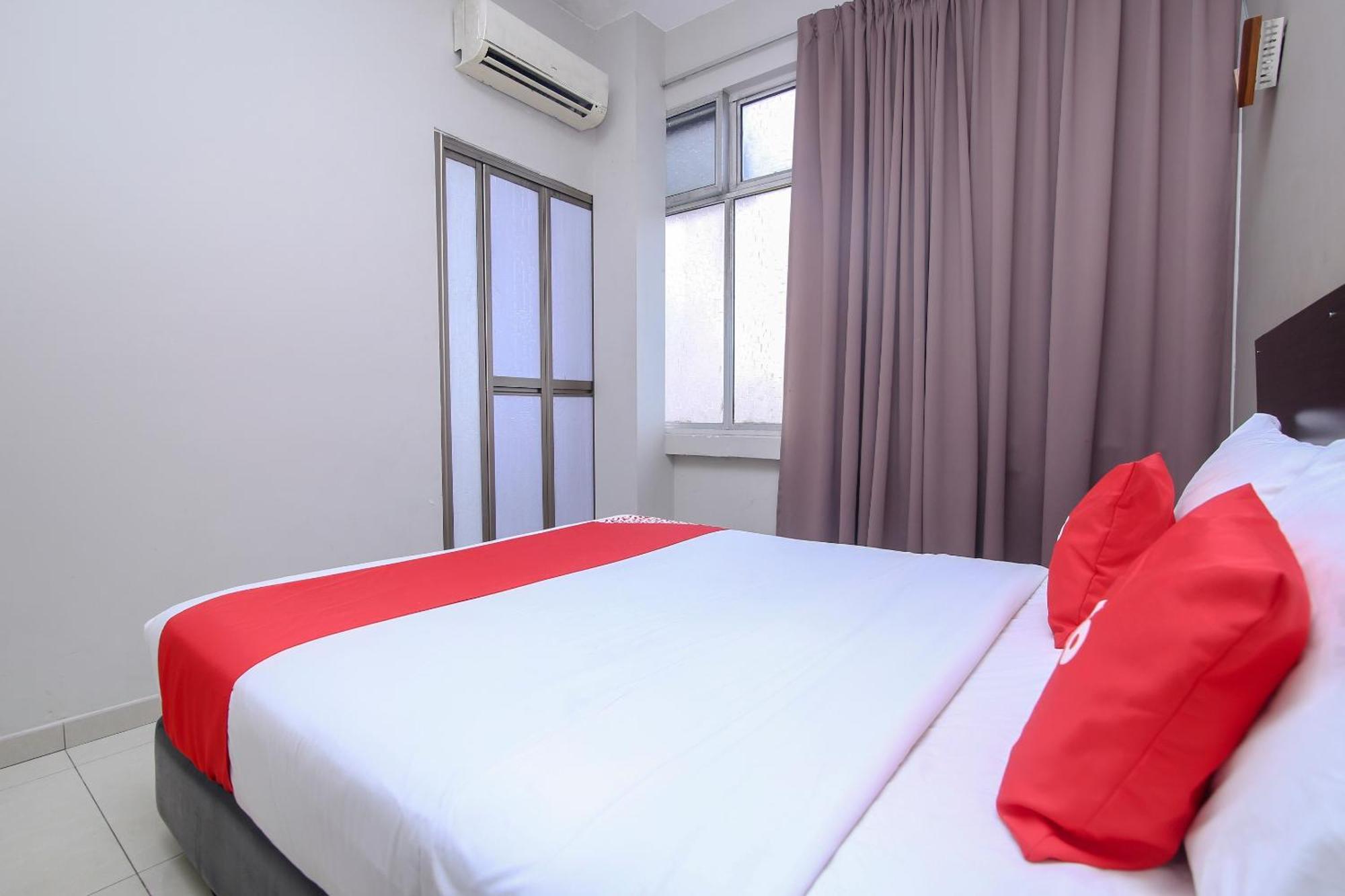 Nice Stay Three Six Five Services Kuching Dış mekan fotoğraf