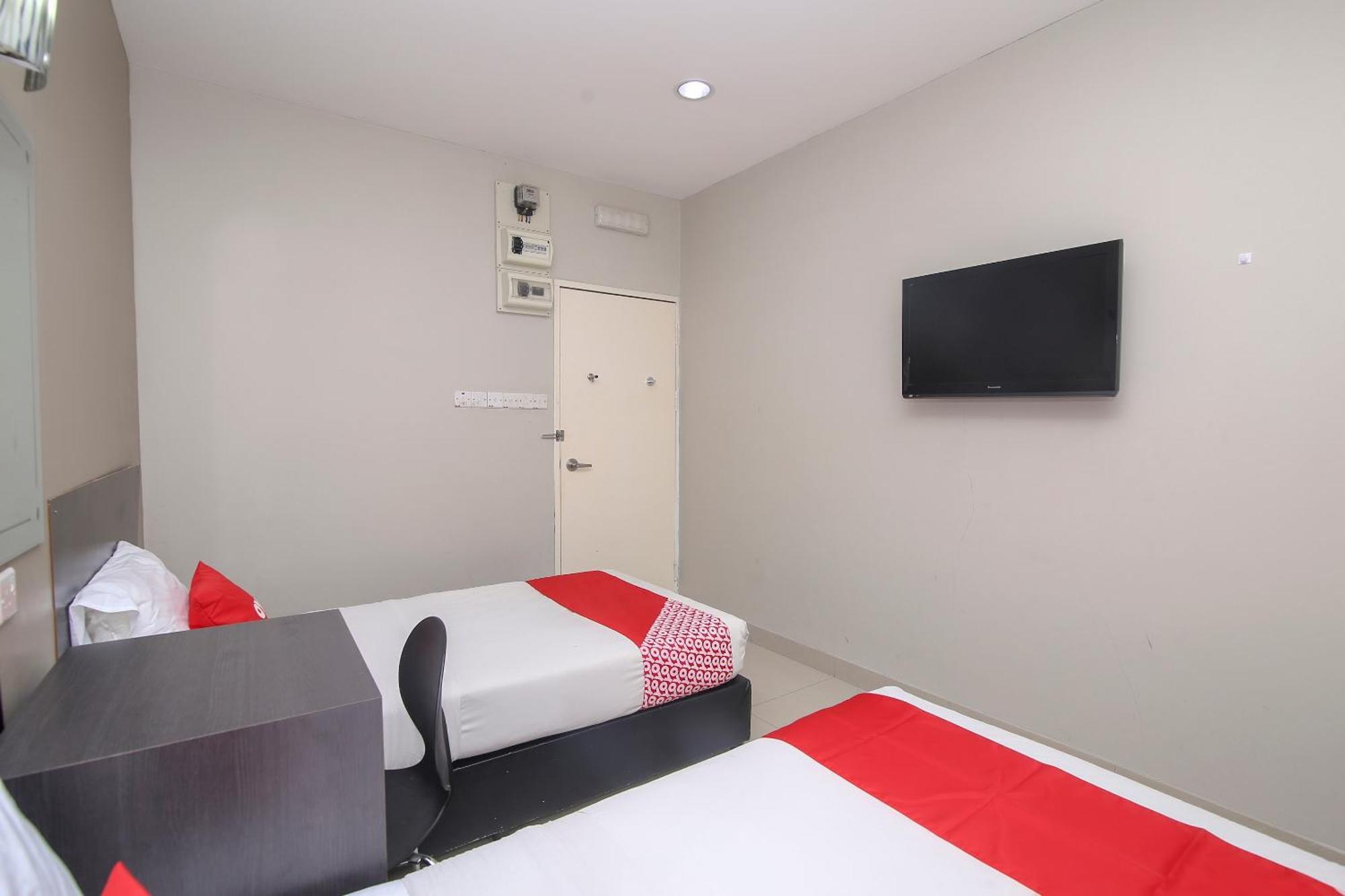 Nice Stay Three Six Five Services Kuching Dış mekan fotoğraf