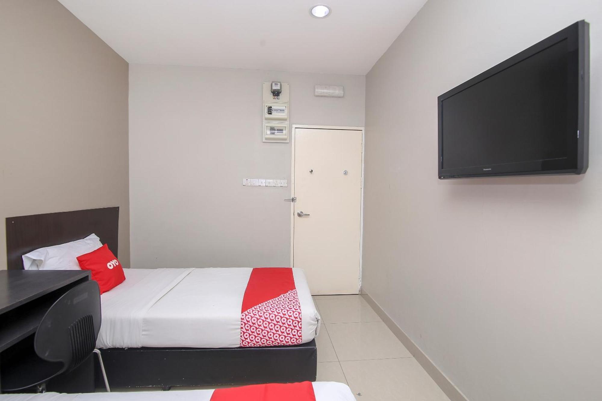 Nice Stay Three Six Five Services Kuching Dış mekan fotoğraf