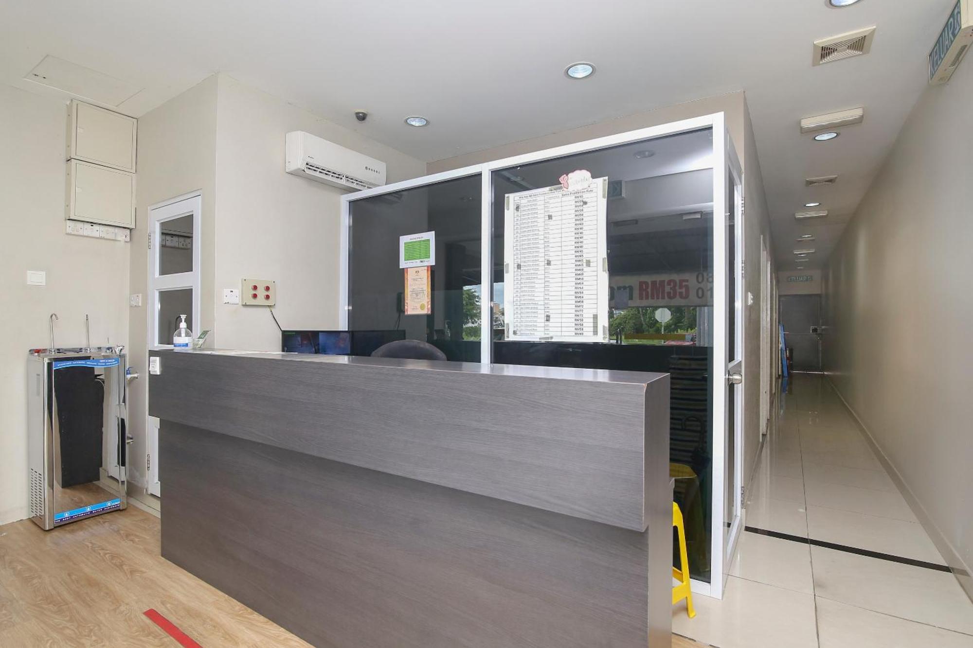 Nice Stay Three Six Five Services Kuching Dış mekan fotoğraf