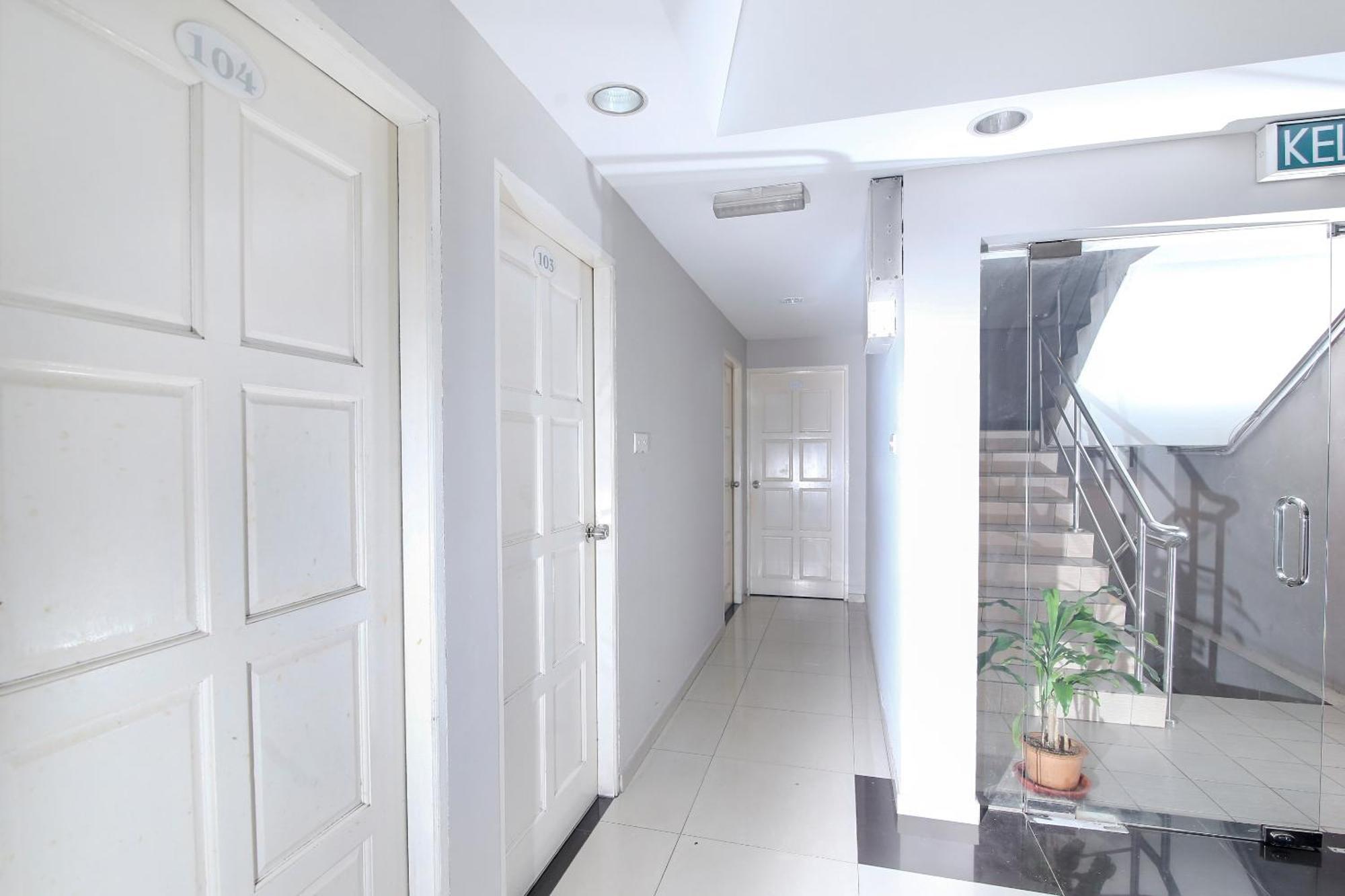 Nice Stay Three Six Five Services Kuching Dış mekan fotoğraf