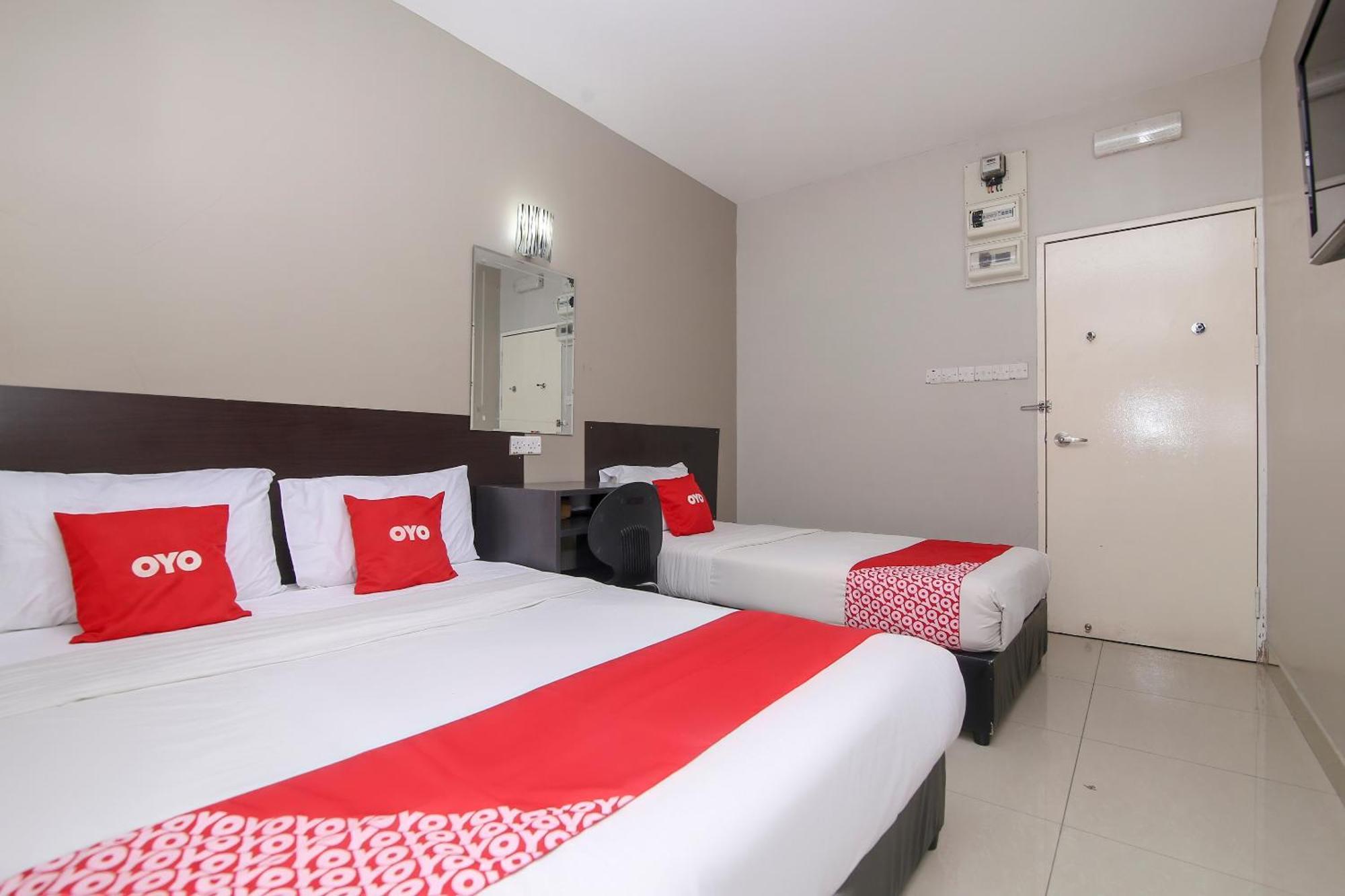 Nice Stay Three Six Five Services Kuching Dış mekan fotoğraf